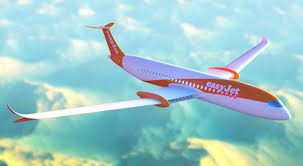 Preço de aviao à venda. Voar Num Aviao Comercial Totalmente Electrico A Ideia Da Easyjet Comeca A Levantar Voo Em 2020