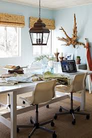 Beach themed office rome fontanacountryinn com. 43 Beach Inspired Home Office Designs Digsdigs