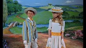 Michael Banks Jane Banks Mary Poppins 1964 Mary Poppins Costume Mary Poppins Film