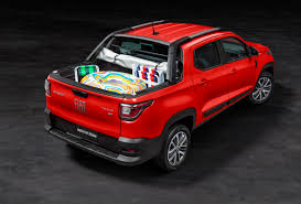 Fiat Strada Volcano 2022: Preço, Consumo, Motor e Ficha Técnica!