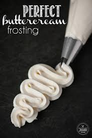 This is our favorite frosting for sugar cookie decorating when not. Perfect Italian Buttercream Frosting Self Proclaimed Foodie