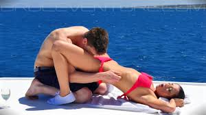 BRUCE VENTURE - TAISSIA SHANTI - Acrobatic Sex with Fit Russian Model  Taking Big Dick.