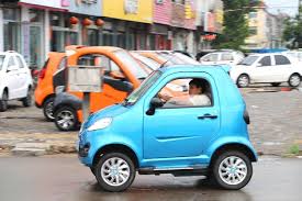 High speed smart mini electric car vehicle for 5 persons automatic gear box left steering. China S Giant Market For Really Tiny Cars Wsj