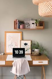 Give your home a face lift with infinite ascent! Home Office Space In Boho Bedroom Study Room Decor Aesthetic Room Decor Room Decor