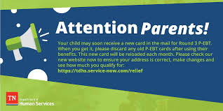 Maybe you would like to learn more about one of these? P Ebt Program Info Hamilton County Schools