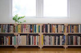 Low Bookshelf Must Replicate Longbookshelfdiy Bucherregal Bucherregal Ideen Regal Check out our low bookcase selection for the very best in unique or custom, handmade pieces from our home & living shops.