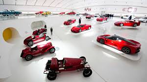 The licensing agreement with ferrari ended on december 31, 2014; Where Did The Ferrari Logo Come From Motorious