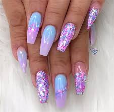 Maybe you would like to learn more about one of these? Perfect Summer Ombre Nails Art Designs For You Nail Art Connect Summernails Ombrenails Coffinnails Ombre Nail Art Designs Nail Art Ombre Coffin Nails Designs