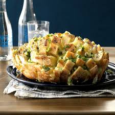 If you're searching for easy appetizer recipes that will please your party guests, look no further! Savory Party Bread Recipe Party Bread Recipes Party Bread Recipe
