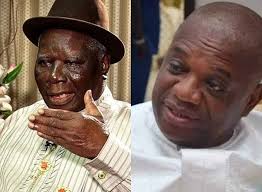 Orji Kalu attacks Edwin Clark for “betraying” southeast