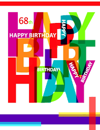 Buy Happy 68th Birthday Notebook Journal Diary 105 Lined Pages Birthday Gifts For 68 Year Old Women Or Men Mom Or Dad Sister Or Brother Husband Or Grandma Or Grandpa Book