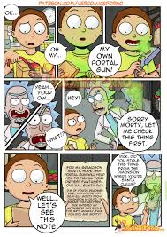 Rick & Morty: Pleasure Trip (rick and morty) porn comic by [ero-mantic].  Blowjob porn comics.