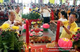 Perdana menteri ucap selamat menyambut hari wesak. Sambutan Hari Wesak Di Kuching Berlangsung Penuh Kesyukuran Utusan Borneo Online