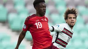Faz o que ninguém fez. Daniel Braganca Assume Melhor Momento Da Carreira Estou No Clube Do Coracao E No Euro De Sub 21 Europeu Sub 21 Jornal Record