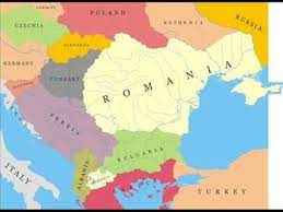 Critici din ue după postarea lui viktor orban cu ungaria mare: Romania Cea Mare Youtube History Alternate History Fantasy Map