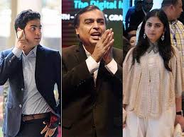 Mukesh Ambani: Mukesh Ambani knows what millennials want, thanks to his  25-yr-old twins! - The Economic Times