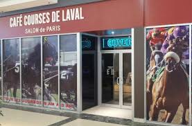 Maybe you would like to learn more about one of these? Cafe Courses De Laval Salon De Paris Home Facebook