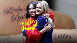 Michelle Hunziker e Aurora Ramazzotti: un tatuaggio segreto svela il loro  legame indissolubile • LacityMag.it