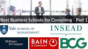Top 10 Business Schools Where Grads Earn The Most In Consulting