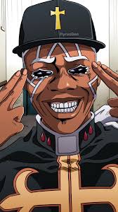 Pucci New Voice Actor