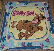Do not make you overheated, which is an often voiced concern. Vintage Scooby Doo Throw Blanket Tapestry 46 X 53 Cotton Tapestry Blanket Fringe Throw Blanket Cotton Tapestry