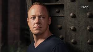 Christian Baron holt Karl Marx nach Kaiserslautern