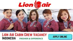 Berat barang bawaan di kabin tidak boleh melebihi 7 kg. Lion Air Cabin Crew Vacancy For Male Female 2021 Apply Now