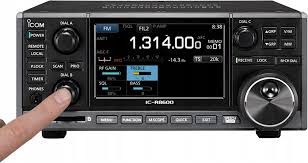 Image result for ICOM IC-R8600
