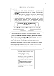 Maybe you would like to learn more about one of these? Pembukaan Kota Mekah