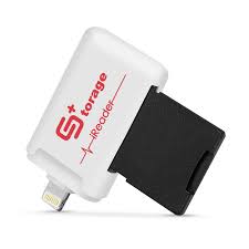 Sd Micro Sd Card Reader For Iphone Ipad Mfi Certified Lightning To Sd Card Camera Reader Microsd Memory Adapter Viewer For Game Trail Camera Drone Gopro Photos Videos On Iphone