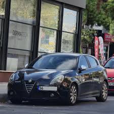 Image result for Nero 2010 Giulietta