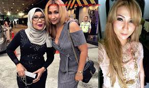 Siapa yang tidak kenal dengan kak km atau liana rosli, anak kepada pelakon veteran, normah damanhuri. Myartis Com Myartis My Artis Anak Normah Damanhuri Liana Rosli Sebenarnya Lelaki