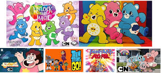 The bears get to meet new creatures . Care Bears Reboot Unlock The Magic Art Style Trend Media Discussion Mlp Forums