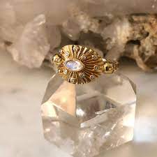 The Oracle Of Delphi Ring Hammered Gold Ring Diamond Wedding Rings Sets Unique Diamond Engagement Rings