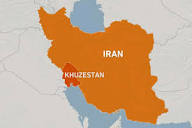 Violence escalates in water-shortage protests in Iran's Khuzestan ...