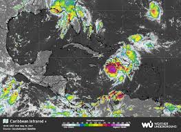 Tropical storm warning has been issued now for all northern counties of our state, that's in addition to fairfield county. 46xmactwvbv7xm
