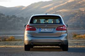 Bmw 2 Series Active Tourer Bmw Bmw 2 Trip