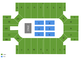 conclusive cumberland county civic center seating chart