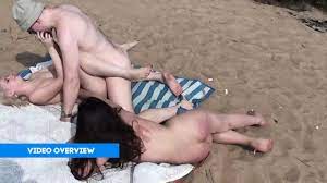 Nude Beach Dreams By Porn Assesssor - EPORNER
