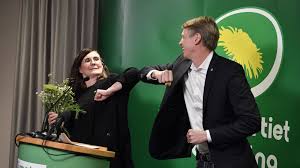 She has served as minister for gender equality and as minister for housing since february 2021. Marta Stenevi Vald Till Nytt Sprakror For Miljoparitet I Dag Svd