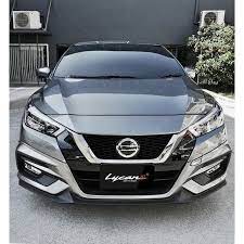 Discover the 2021 nissan almera: Nissan Almera 2020 2021 2022 Lycan Bodykit Body Kit Skirt Lip Shopee Malaysia