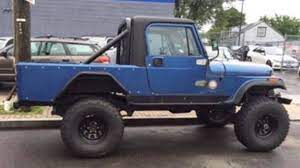 1982 Lifted Rock Crawler In Hartford Ct Jeep Scrambler Rock Crawler Rock Crawler For Sale