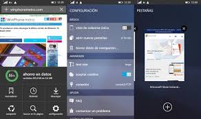 Maybe you would like to learn more about one of these? Opera Mini Beta Para Windows Phone Nueva Interfaz