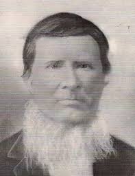 Rev William Yates (1823-1899)