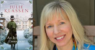 Historical Q&A: Julie Klassen (An Ivy Hill Christmas)