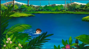 shizuka bath deletedscene ll Doreamon