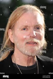 Gregg allman during hi-res stock photography and images