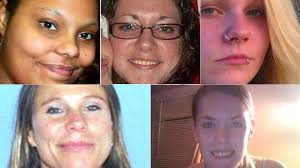 Serial Killer Fears As Six Ohio Women Vanish