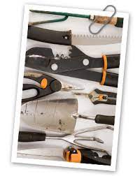 How to clean and store garden tools. Proper Storage Of Tools And Equipment Storagefront Com