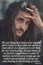 Can an Empath sense their own death?